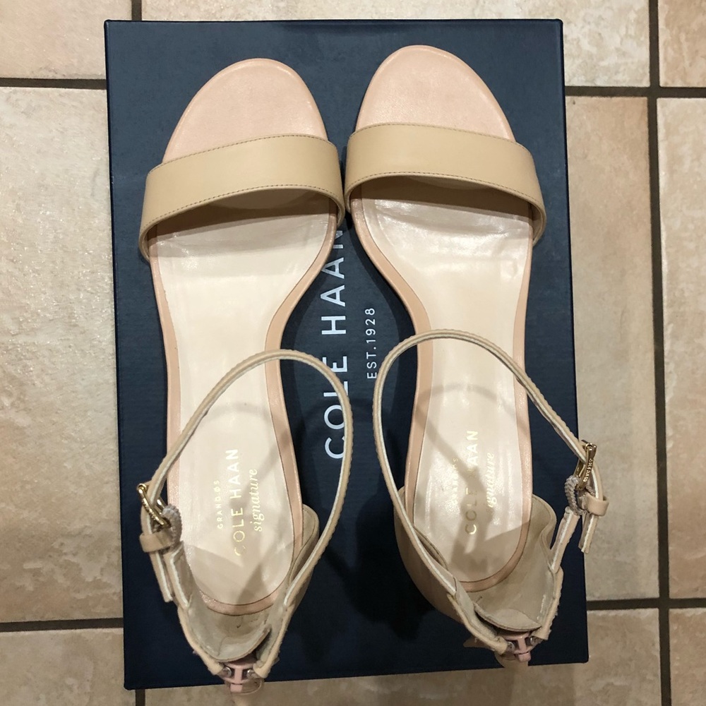 Cole Haan Adderly Wedge